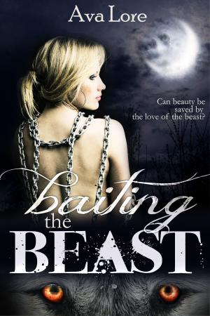 Book cover of Baiting the Beast