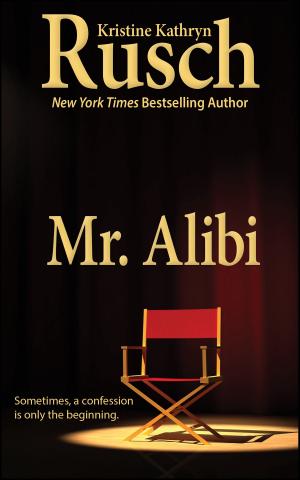 Cover of Mr. Alibi