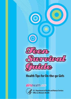 Cover of the book Teen Survival Guide by ARTHUR CONAN DOYLE