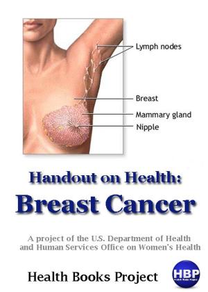 Cover of the book Breast Cancer by J. H. WILLARD.