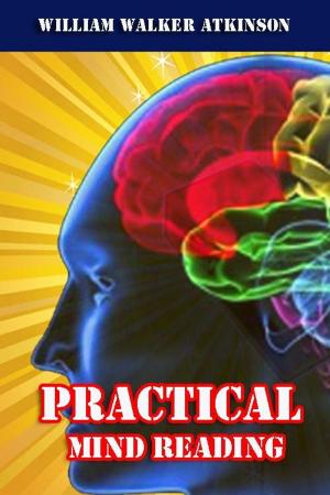 Cover of the book PRACTICAL MIND READING by Jean Hugard