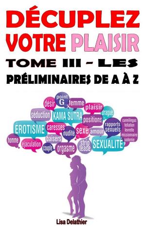 Cover of the book Les préliminaires de A à Z by Théo Kosma