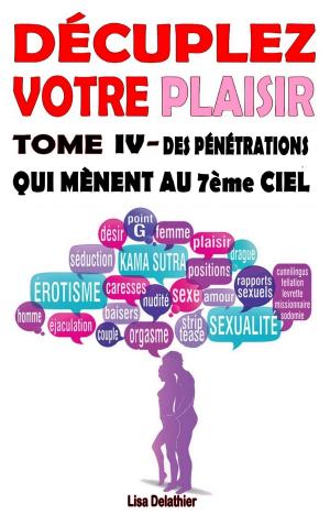 Cover of the book Des pénétrations qui mènent au 7ème ciel by Alexis S.Z.
