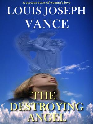 Cover of the book The Destroying Angel: A Curious Story of Woman's Love by Maurice LeBlanc