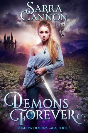 Book cover of Demons Forever