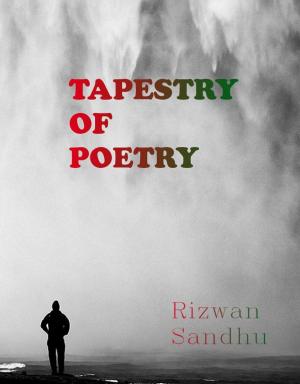 Book cover of A Tapestry of poetry