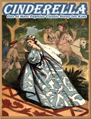 Cover of the book CINDERELLA by Maude L. Radford