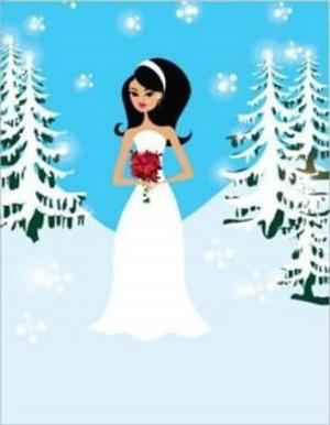 bigCover of the book Winter Wedding Planning For Beginners by 