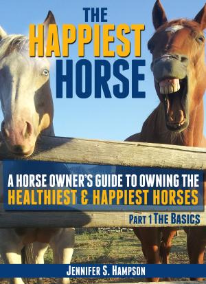 Cover of The Happiest Horse