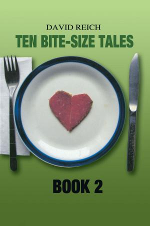 Book cover of TEN BITE-SIZE TALES - BOOK 2