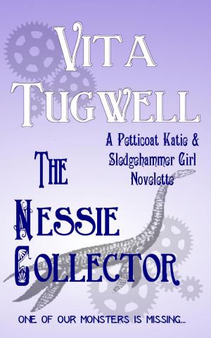 Book cover of The Nessie Collector