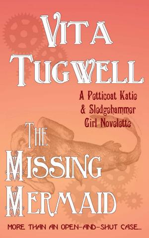 Book cover of The Missing Mermaid