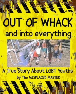 Cover of the book Misplaced 2: Out Of Whack and Into Everything by Tim Jordan
