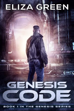 Cover of the book Genesis Code by Rick Wayne