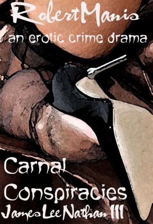 Book cover of Carnal Conspiracies