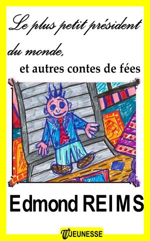 Cover of the book Le plus petit président du monde, et autres contes de fées by Edmond Reims