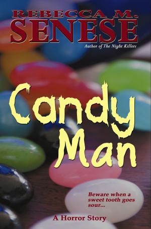 Cover of the book Candy Man: A Horror Story by Lynda Hilburn