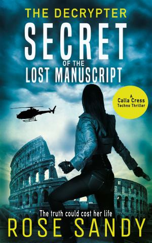 Cover of the book The Decrypter: Secret of the Lost Manuscript by Matt McAvoy