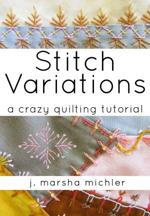 bigCover of the book Stitch Variations by 