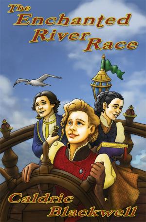 Cover of the book The Enchanted River Race by Suza Kates