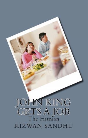 Book cover of John King Gets A Job