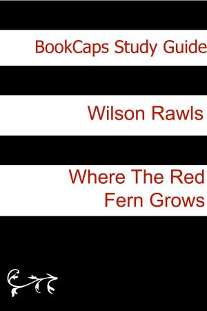 Cover of the book Study Guide: Where the Red Fern Grows by GameCaps