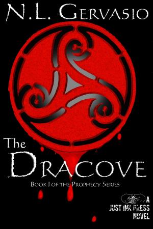 Cover of the book The Dracove by Celya Bowers