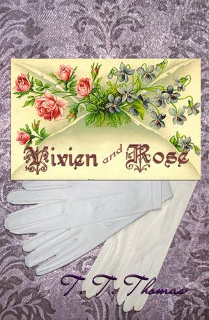 Book cover of Vivien and Rose