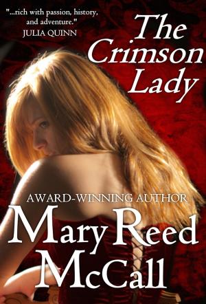 Cover of the book The Crimson Lady by S.A. Hunter