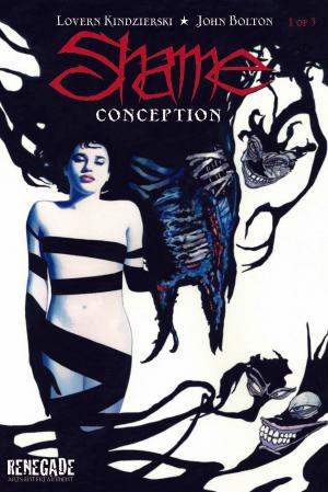 Book cover of Shame Conception