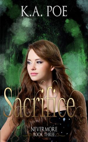 Cover of Sacrifice, Nevermore Book 3