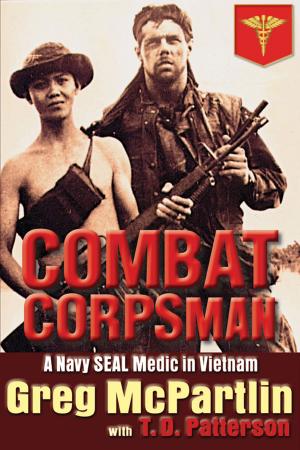 Book cover of Combat Corpsman