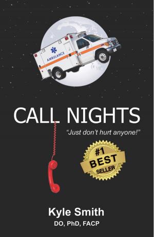 Cover of the book Call Nights by Sarah Rebecca Kelly