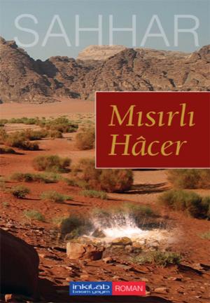 Book cover of Mısırlı Hacer
