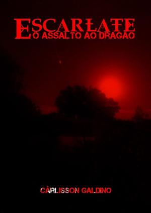 Cover of the book Escarlate by Eliel Roshveder