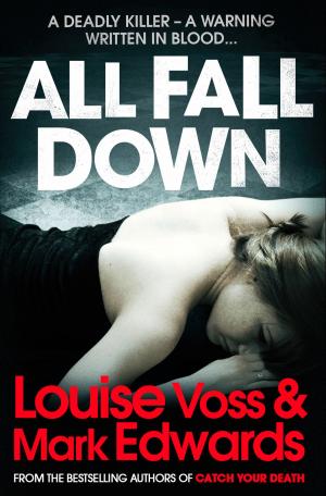 Cover of the book All Fall Down by Krista Tucker