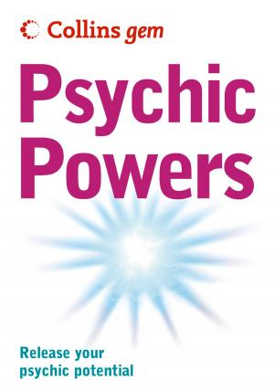 Book cover of Psychic Powers (Collins Gem)