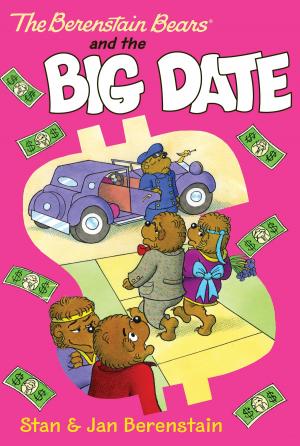 Cover of the book The Berenstain Bears Chapter Book: The Big Date by Greig Caigou