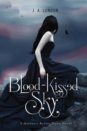 Cover of the book Blood-Kissed Sky by Pittacus Lore