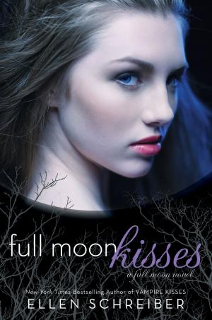 Cover of the book Full Moon Kisses by Lisa Greenwald