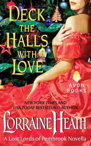 Cover of the book Deck the Halls With Love by Katharine Ashe