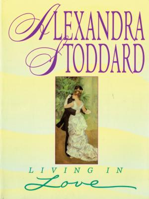 Cover of the book Living in Love by Xaviera Hollander