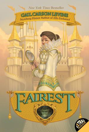 Cover of the book Fairest by Tahereh Mafi