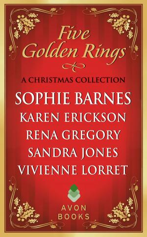 Cover of the book Five Golden Rings by Julie Brannagh