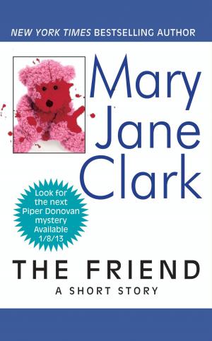 Cover of the book The Friend by Holly Brown