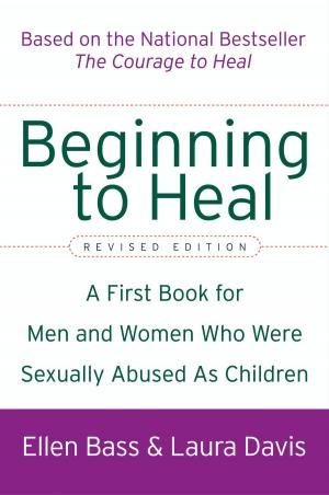 Book cover of Beginning to Heal (Revised Edition)