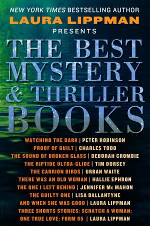Book cover of The Best Mystery & Thriller Books