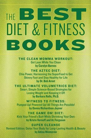 Cover of the book The Best Diet & Fitness Books by Bryan Reardon