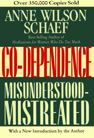 Cover of the book Co-Dependence by Oriah