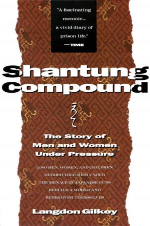 Cover of the book Shantung Compound by Rabbi Shmuley Boteach